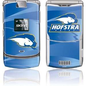  Hofstra University skin for Motorola RAZR V3 Electronics