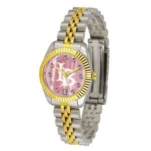  Long Beach State 49ers NCAA Mother of Pearl Executive 