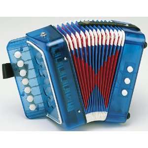  Childrens Toy Accordion by Hohner Musical Instruments