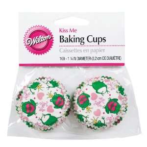  Wilton Kiss Me Baking Cups, 75 Count