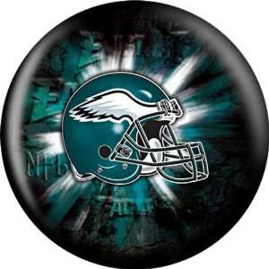  KR NFL Philadelphia Eagles Viz A Ball