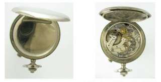   of Madras & Rangoon Chronograph Split Seconds Stop Watch 1910  