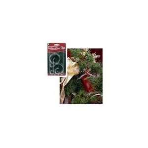   Banister & Railing Clips for Christmas Decorations
