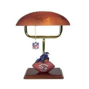  Baltimore Ravens Mascot Desk Lamp