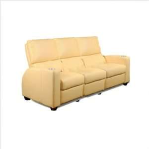  Bass DECOPNTHS SOFA Deco Penthouse Home Theater Sofa with 