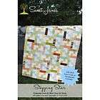 Quilting with Folded Star vintage how to quilt pattern  