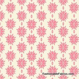  Miss Modd Wallflowers in pink by Pink Fig Arts, Crafts 