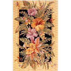  KAS   Catalina   755 Orchid Paradise Area Rug   26 x 42 