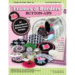  Hope Yoder~frames and Borders Button ups~ Multiformatted 
