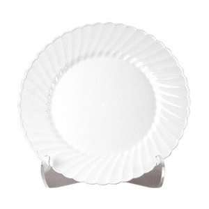  Classicware White Plate, 7.5 (05 0501) Category Plastic 