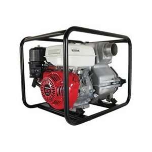   GPM (3) Trash Pump w/ Honda GX Engine   TP 3013HM