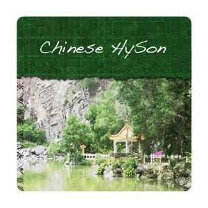 Chinese HySon Green Tea 2 lb Bag  Grocery & Gourmet Food