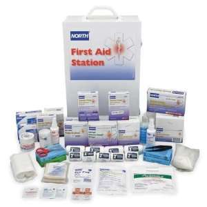  NORTH BY HONEYWELL 019721 0010L Cabinet,First Aid Health 