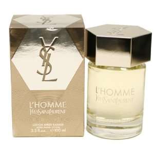 YVES SAINT LAURENT Cologne. AFTERSHAVE LOTION 3.3 oz / 100 ml By Yves 