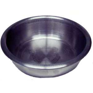  Stainless Steel Dish   3in Toys & Games