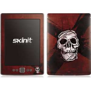  Skinit Zombie X Vinyl Skin for  Kindle 4 WiFi 