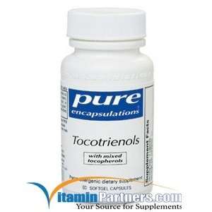  tocotrienols with mixed tocopherols 60 softgel capsules by 
