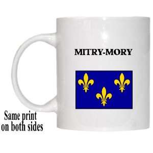  Ile de France, MITRY MORY Mug 