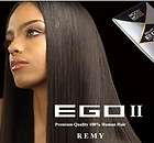 Model Model EGO 2 100% Virgin Yaky Remy Human Hair Weaving 10”, 12 