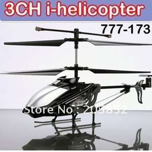  2011 hotest toy 3ch i helicopter akku controlled by 3 