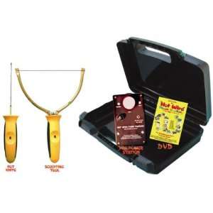   Pro 2 In 1 Kit with Sculpting Tool and 4 Hot Knife