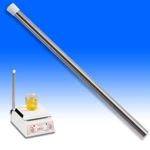  Accessory for Hotplate Stirrer Stainless Steel Rod Stand 