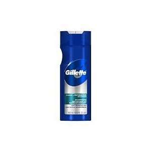  Gillette Shampoo Clean & Refreshing 12.2 oz Health 