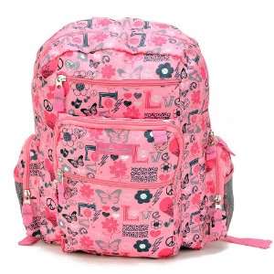   Multi Usage Backpack and Hello Kitty Toothbrush Set Toys & Games