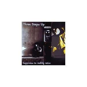   Steps Up   Happiness To Reality Ratio (1997 Audio CD) 