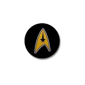  Star Trek Command Pop culture Mini Button by  