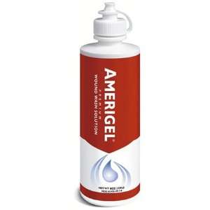  Amerx Health Care Corp. AmeriGel Wound Wash   8 oz   Model 