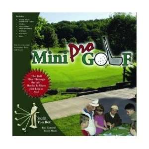  Mini Pro Golf Toys & Games