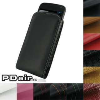   Leather Case for Samsung Google Galaxy Nexus GT i9250   Pouch (V01