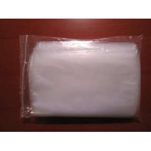   10 Clear Ziplock bag 2 mil thickness, Packs of 100