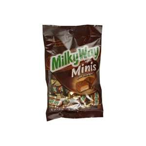 Milky Way Minis 4.4oz Bag  Grocery & Gourmet Food