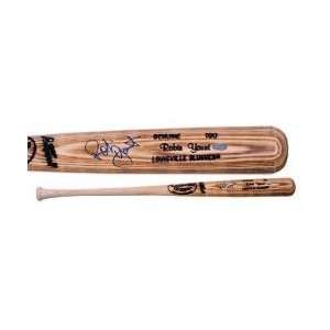  Robin Yount Autographed Baseball Bat