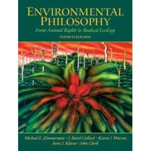   Radical Ecology (4th Edition) [Paperback] Michael E. Zimmerman Books