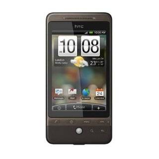 HTC A6262 SmartPhone Unlocked with 5MP Camera, gps navigation, Wi Fi 