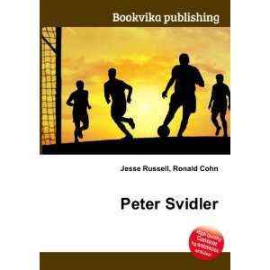 Peter Svidler Ronald Cohn Jesse Russell  Books