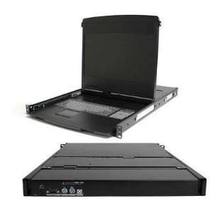  Selected 1U 17 LCD Console Drawer By Electronics