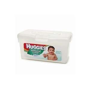  Huggies Natural Care Baby Wipes, 72 Count (Pack of 2 