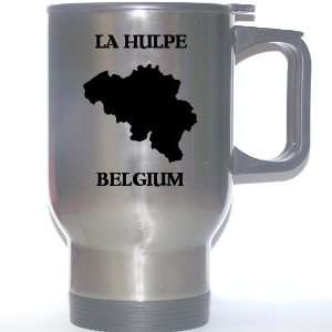  Belgium   LA HULPE Stainless Steel Mug 