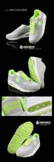 New MENS Paperplanes Air Max Force Gray/Green US size  