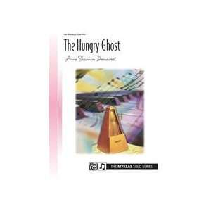 The Hungry Ghost Sheet 