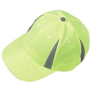 New Reflective Cap Safety Hat Neon Running Biker Hunte