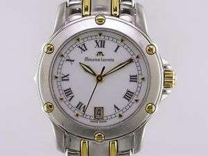 Maurice Lacroix Watch ladies Two Tone  