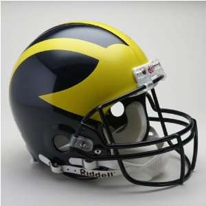  Michigan Wolverines Full Size Authentic ProLine NCAA 