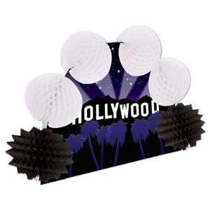  Beistle 57702 Hollywood Pop Over Centerpiece Toys & Games