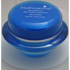  Hydroxatone Revitalizing Microdermabrasion, .5 oz NEW 