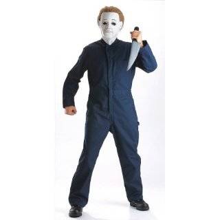 Michael Myers Jumpsuit Boys Costume, Large (11/14) Paper Magic Group 